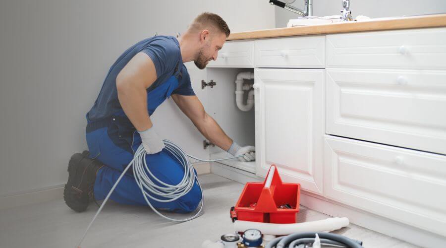 Local annual plumbing maintenance in Leominster, MA